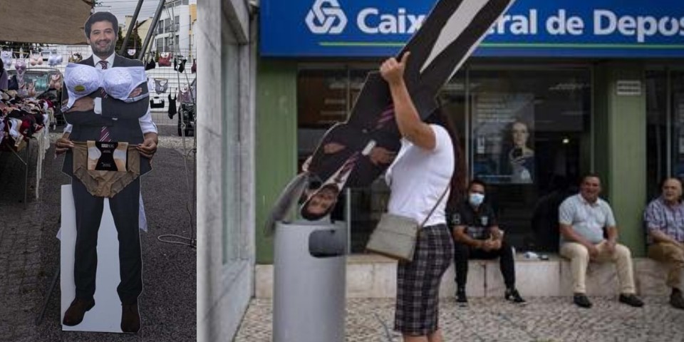 Cigana coloca André Ventura no caixote Ele é um racista O lugar