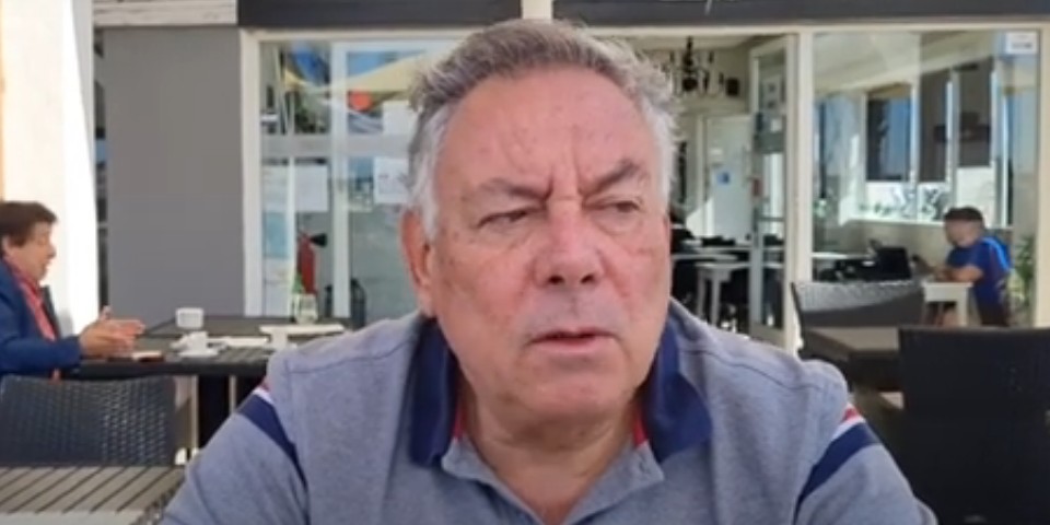 Quem E Antonio Tanger Correia Ex Ad E Vice Presidente Do Chega Cheganos