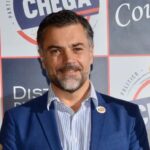 Quem é Rui Paulo Sousa? Ex-Partido Aliança e Vogal da Direção do Chega