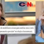 Candidata do Chega a Braga quer disciplinas nas Escolas para sensibilizar os alunos para o Racismo e...