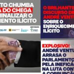 Chega acusado de Truque politico: malabarismo parlamentar no debate de Enriquecimento Injustificad...