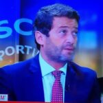 André Ventura, o comentador do CMTV fala dos sentimentos de Luís Filipe Vieira