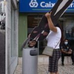 Cigana coloca André Ventura no caixote “Ele é um racista! O lugar dele é no lixo