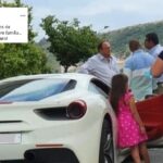 Mais um Processo para André Ventura? Partilhou matrícula de Ferrari e insinua que são os ciganos de ...