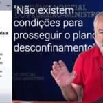 Presidente do Conselho Nacional do Chega considerado extremista e violento pelo Facebook
