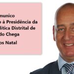 Presidente exonerado da Concelhia de Portimão vai-se candidatar à Distrital do Chega de Faro