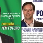 Candidato do Chega a Portimão perdeu a confiança política do PSD em 2014 depois de fazer acordo com ...