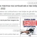 Chega copia proposta do PCP de tecto máximo ao preço dos combustíveis com um mês de atraso