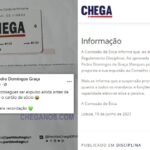 Há quem consiga ser expulso do Chega ainda antes de receber o cartão de militante