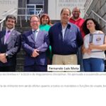 Militante ainda suspenso pelo Chega é candidato à Câmara da Ribeira Grande nos Açores pelo Chega