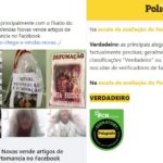 Polígrafo SIC fez Fact-Checking a mensagem dos Cheganos e o resultado foi Verdadeiro!