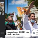 Procuradoria-Geral da República abriu inquérito-crime a Grupo fascista e racista que se dizia Oficia...