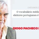 Próximo deputado do Chega diz que o vocabulário médio de 90% dos eleitores portugueses é de 80 palav...