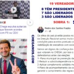 Dos 19 Vereadores do Chega só 1 pode fazer acordos pois o Chega vai expulsar autarcas que fizerem ac...