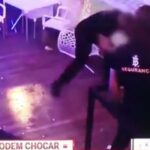 Cliente agredido brutalmente por Segurança Privada de Club de Albufeira! GNR apenas identificou o ag...