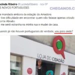Conselheira Nacional do Chega quer saber para onde vai quando não houver portugueses de verdade em P...