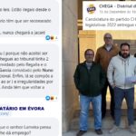 Candidatura do Chega às Legislativas de 2022 em Évora foi apresentada por Mandatário não inscrito e ...