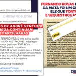 Comissão da Transparência aprovou levantar Imunidade Parlamentar a André Ventura para responder a ac...