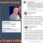 Presidente da Comissão de Ética do Chega acusado de ter assediado jovens militantes