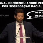 Supremo Tribunal de Justiça manteve condenação de André Ventura por Segregação Racial