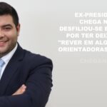 Ex-Presidente do Chega na Maia desfiliou-se em dezembro por ter deixado de se rever em algumas linh...