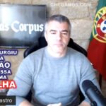 Juiz Negacionista diz que o Chega é mais uma Armadilha e que André Ventura Tira Máscara Põe Máscara...