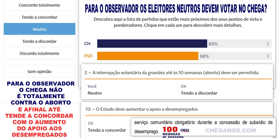 Observador - 21 de Janeiro de 2022