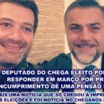 Deputado do Chega eleito por Lisboa vai responder em março por processo de incumprimento de uma pens...