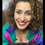 Psicóloga clínica e sexóloga explica à antifeminista Rita Matias o que é feminismo