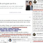 Defensor do Chega e de André Ventura foi à Rússia dar cobertura legal a Putin