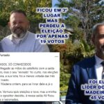 Ex-líder do Chega nos Açores diz que André Ventura não tem amigos ele é capaz de deixar qualquer um...