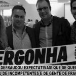 Vice-presidente do Chega Braga e o 3º aniversário do partido Que se quer apenas servir! Vergonha!!!...