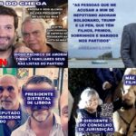 A História do Dia da Rádio Observador - As teias familiares no Chega: Matias, Amorim, Pessanha e Reg...
