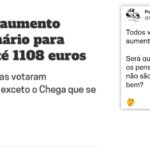Chega foi o único partido que não votou a favor do aumento extraordinário dos pensionistas