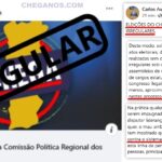 Deputado açoriano diz que as Eleições do Chega nos Açores e na Madeira são irregulares e avança com ...