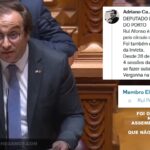Deputado do Chega desaparecido do Porto desde Março! Faltou a 4 sessões da Assembleia Municipal e nã...