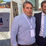 Presidente e vice-presidente do Chega Alcobaça desfiliaram-se do partido de André Ventura