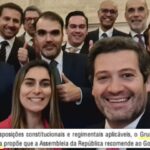 Chega explicou que o Copy Paste de proposta do Bloco de Esquerda é apenas um lapso de redação final...