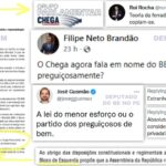 Deputados reagem ao Projeto do Chega com o texto do BE: Copiou algo preguiçosamente? Partido dos pr...