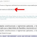 Grupo Parlamentar do Chega já apagou o Bloco de Esquerda do seu Projeto de Lei