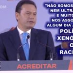 Luís Montenegro assegura que nunca associará o PSD a qualquer política xenófoba ou racista