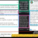 Líder da Distrital do Chega Viana do Castelo acusada de plagiar no Facebook diz que é mesquinhes