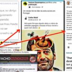 Conselheiro Nacional Nº 16 colocado de castigo por 6 meses e já não vai poder votar a Moção de Confi...