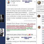 Vereador e ex-dirigentes do Chega marcam conferência de imprensa para contar as mentiras, os malaba...