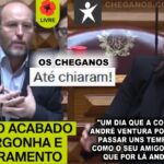 André Ventura quer estudar os ciganos? Até chiou com as respostas! Desvergonha e o Descaramento! P...
