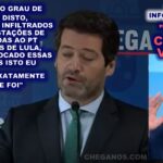 Diretor de informação da SIC diz que parou o cérebro a André Ventura Acredita que quem fez a invasã...