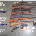 Dirigente de um partido político de Beja é acusado de Violência Doméstica em Serpa e foram apreend...