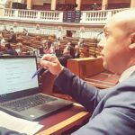 Fundador do Chega confirma que vai sair do partido e confessa que se houvesse eleições agora escolhi...