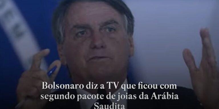 Bolsonaro é Aconselhado A Visitar O Chega De André Ventura Para Abafar ...