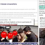 Deputada do Chega foi fazer campanha no Liceu Camões e acabou a ouvir os estudantes a gritar 25 de ...